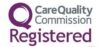 Registered with CQC - Care Quality Commission